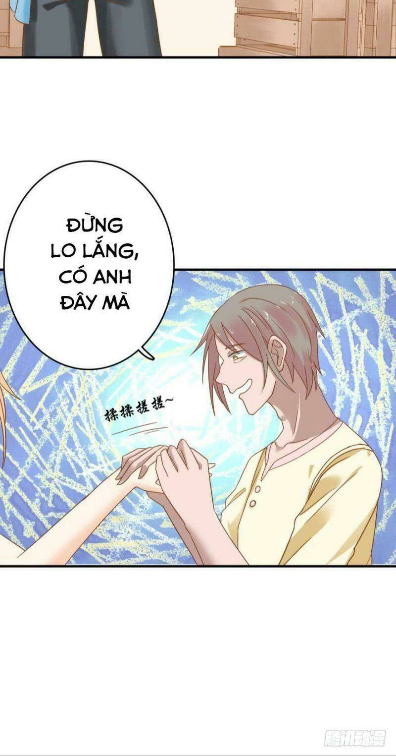 nhân ngư học trưởng, đừng ôm ta! chapter 63 17