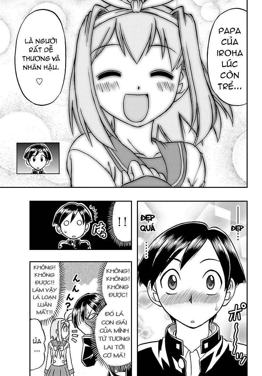 mahou no iroha! chapter 1 37