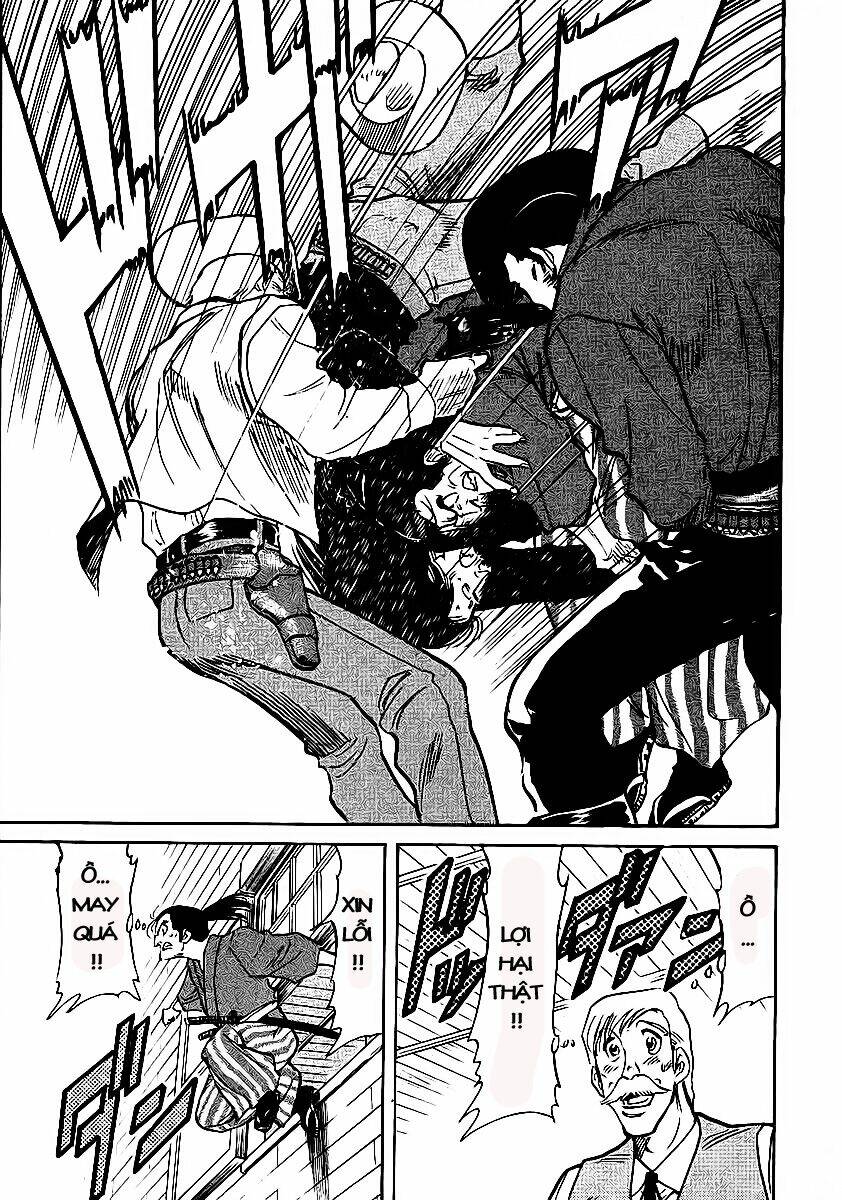 red living on the edge - người da đỏ lang thang chapter 18 16