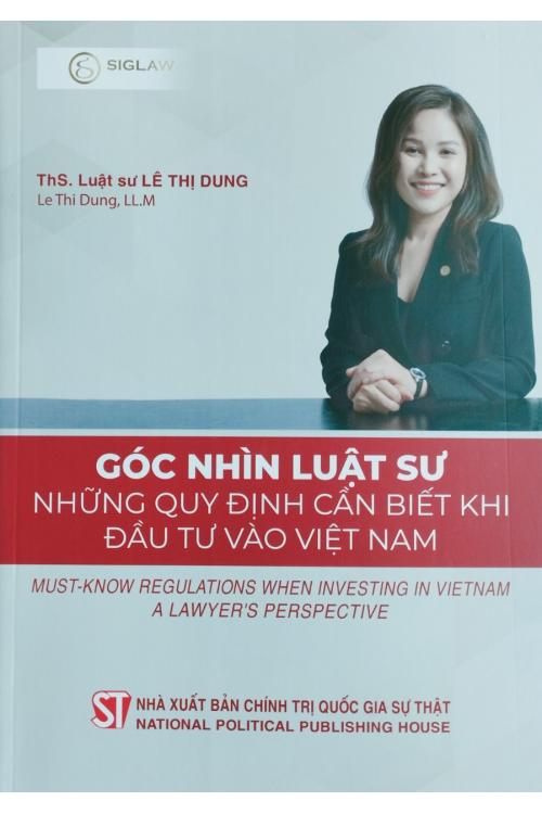 Góc nhìn luật sư: Những kiên định cần biết khi đầu tư vào Việt Nam