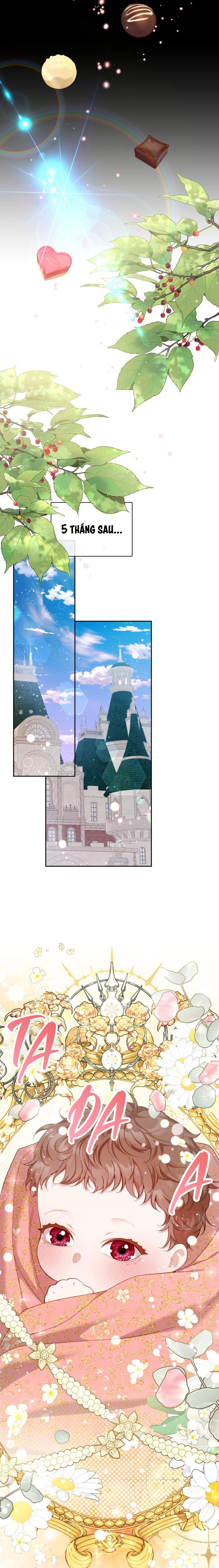 bá tước beta biến đổi thành omega chapter 4 10