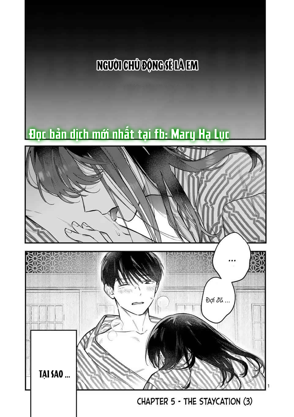 [18+] bộ con gái thì không công được sao? chapter 5.1 5