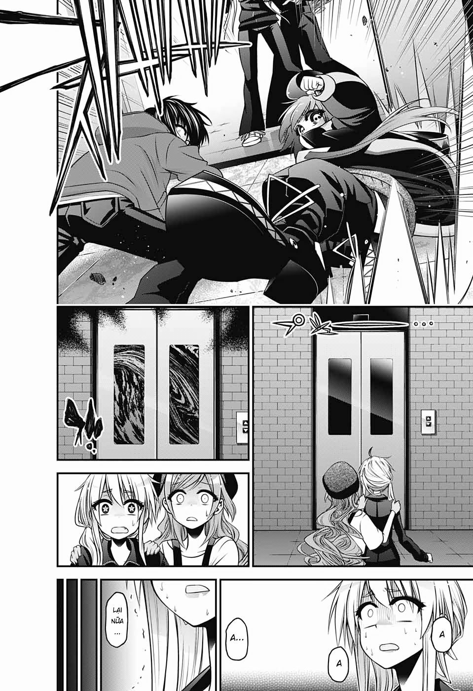 thợ săn ác linh chapter 10 36