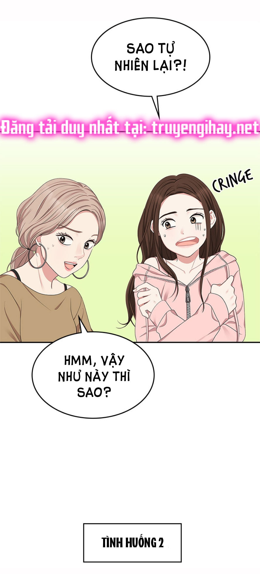 gửi em người đánh cắp những vì sao - to you who swallowed a star chapter 21.2 17