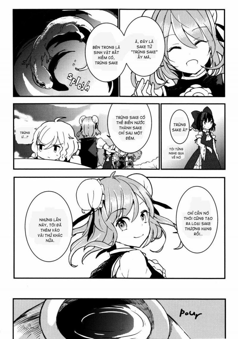 touhou ibarakasen - wild and horned hermit chapter 16 15