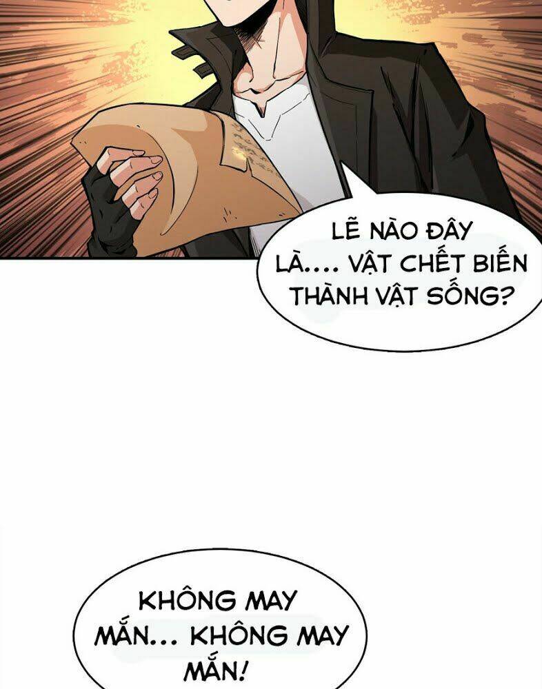 nơi này có yêu khí chapter 2 32