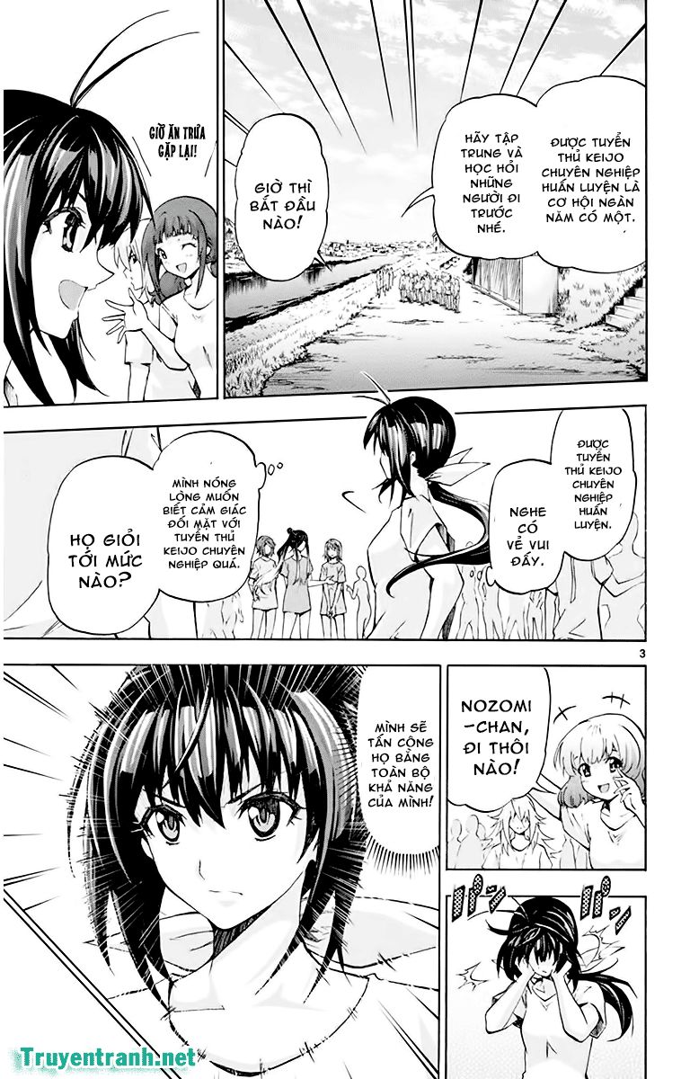 keijo!!!!!!!! (yml) chapter 74 6