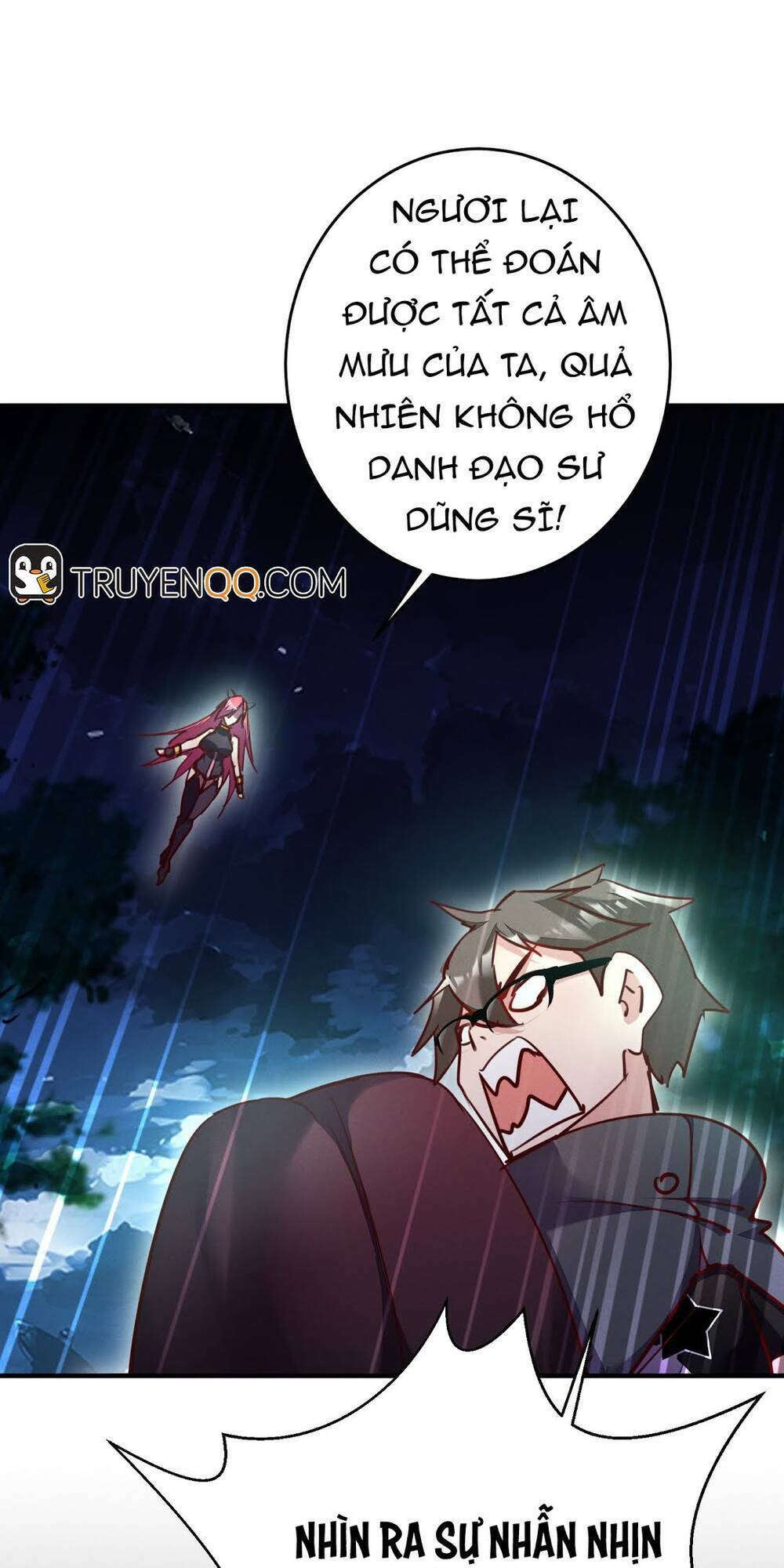 trở thành đạo sư dũng sĩ chapter 28 17