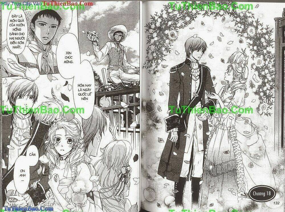 bá tước giả danh chapter 4 68