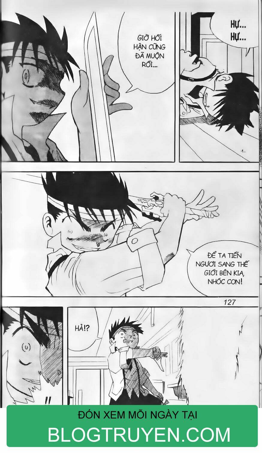 shin gumiho - hội pháp sư chapter 14.1 14