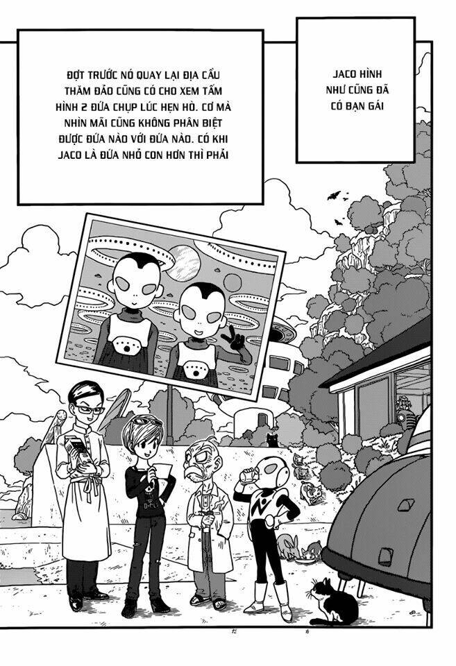 tuần tra viên ngân hà jaco chapter 11 29