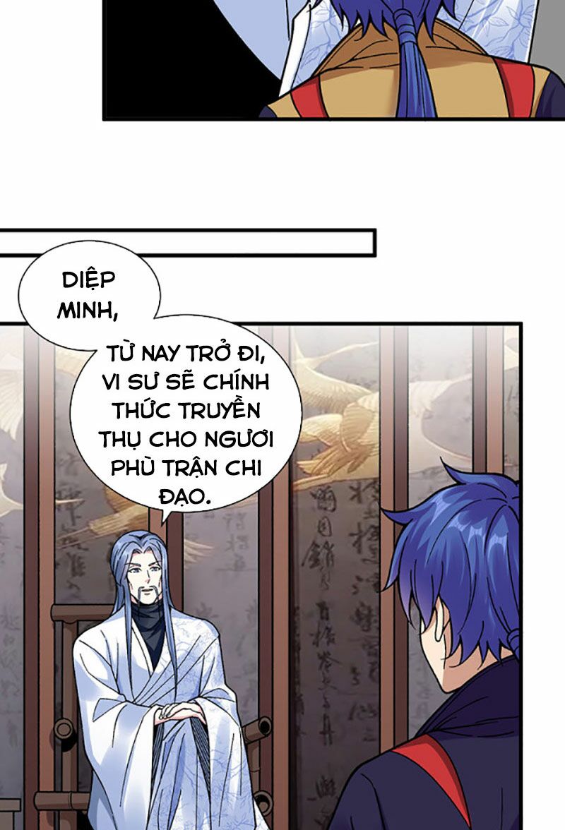 võ đạo độc tôn chapter 394 38