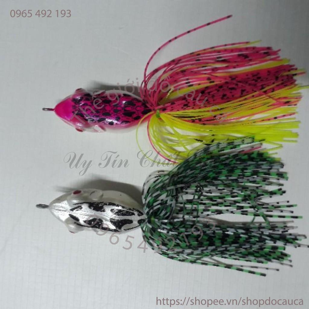 Mồi câu cá câu cá lóc chuyên nghiệp