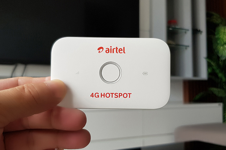 Bộ Phát Wifi Di Động Huawei E5573Cs-609 4G 150Mbps - Hàng Nhập Khẩu