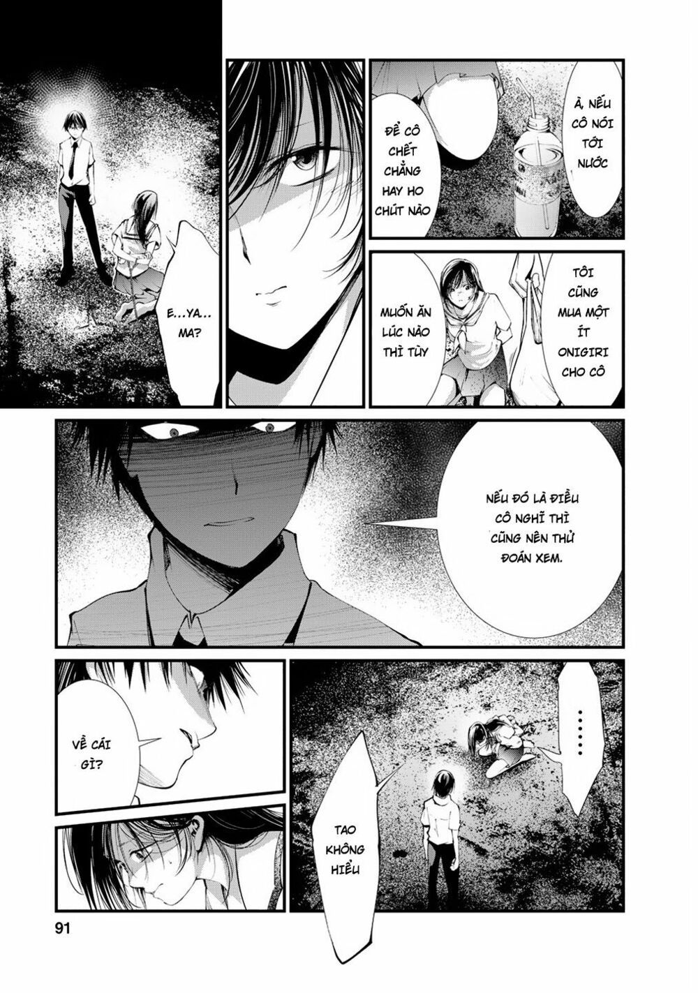 thí nghiệm ngục tù chapter 9 27