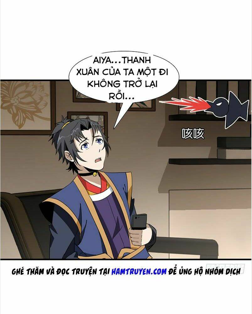 chính kinh tu tiên truyện chapter 1.5 29