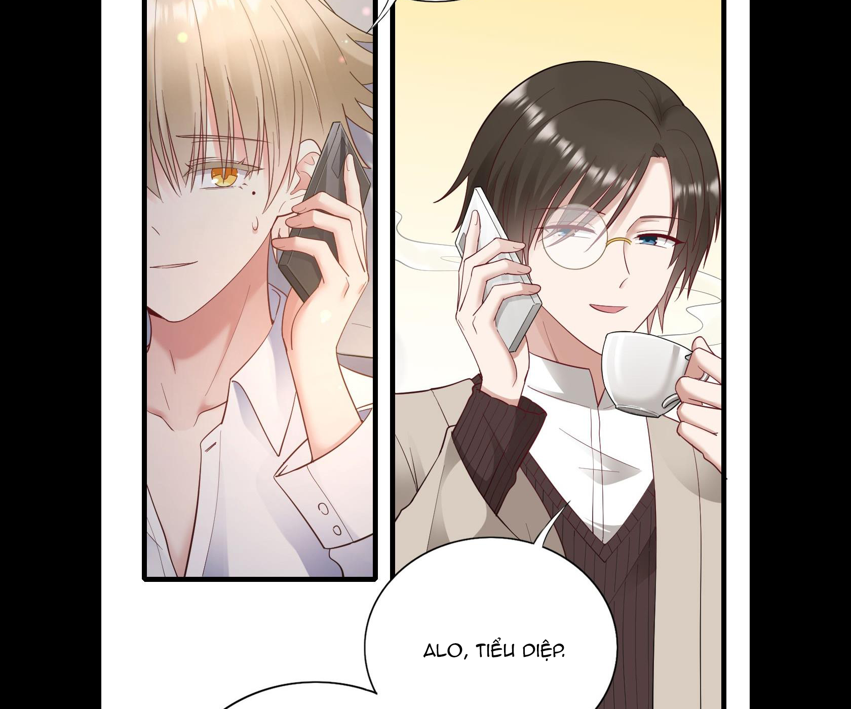 tức thời phạm quy [ tức thì vi quy ] chapter 55 9