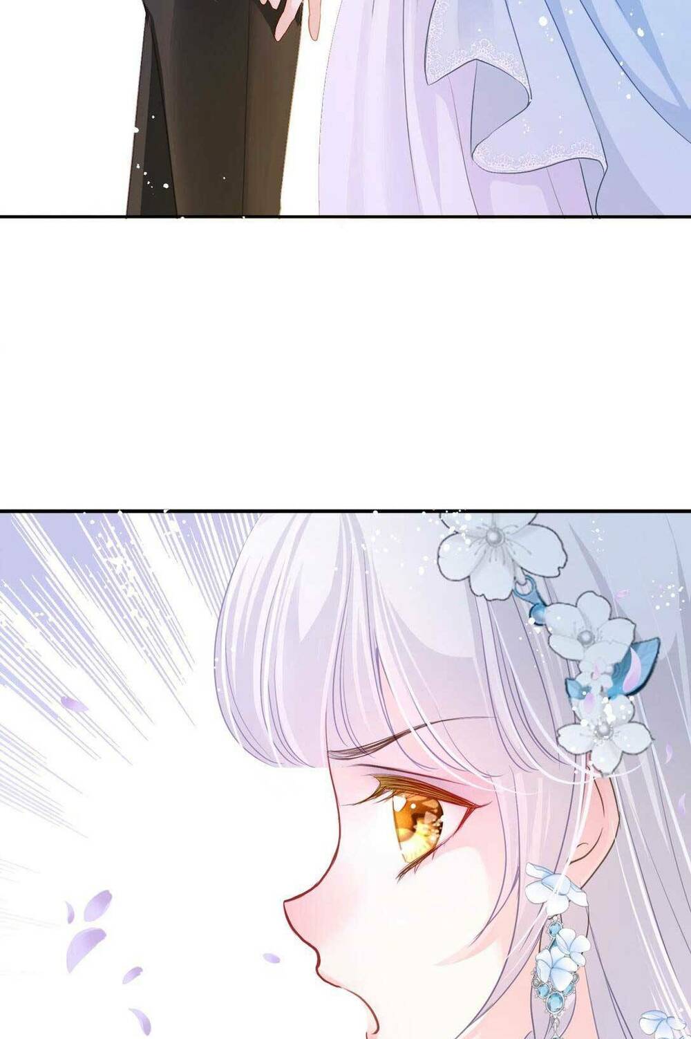 hoàng phi có chút không đúng nha chapter 2 38