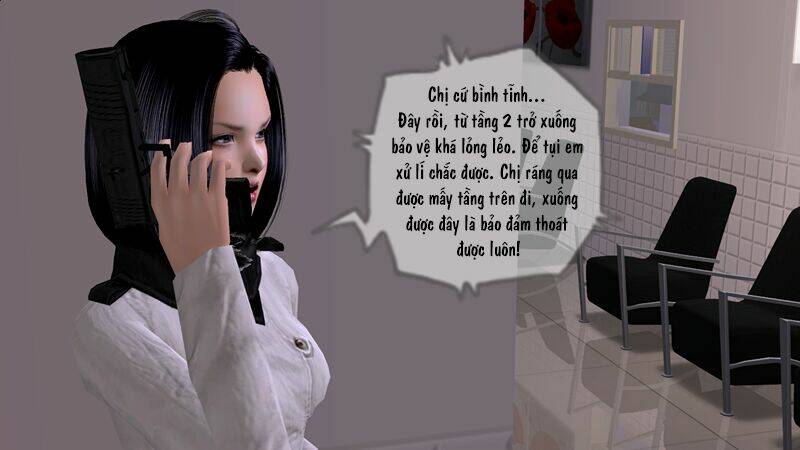 viên đạn bạc [truyện sims 2] chapter 32 81