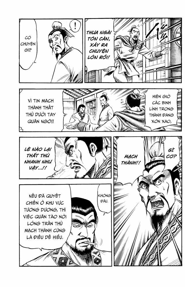 long lang truyện - trung nguyên liễu loạn biên chapter 3 42