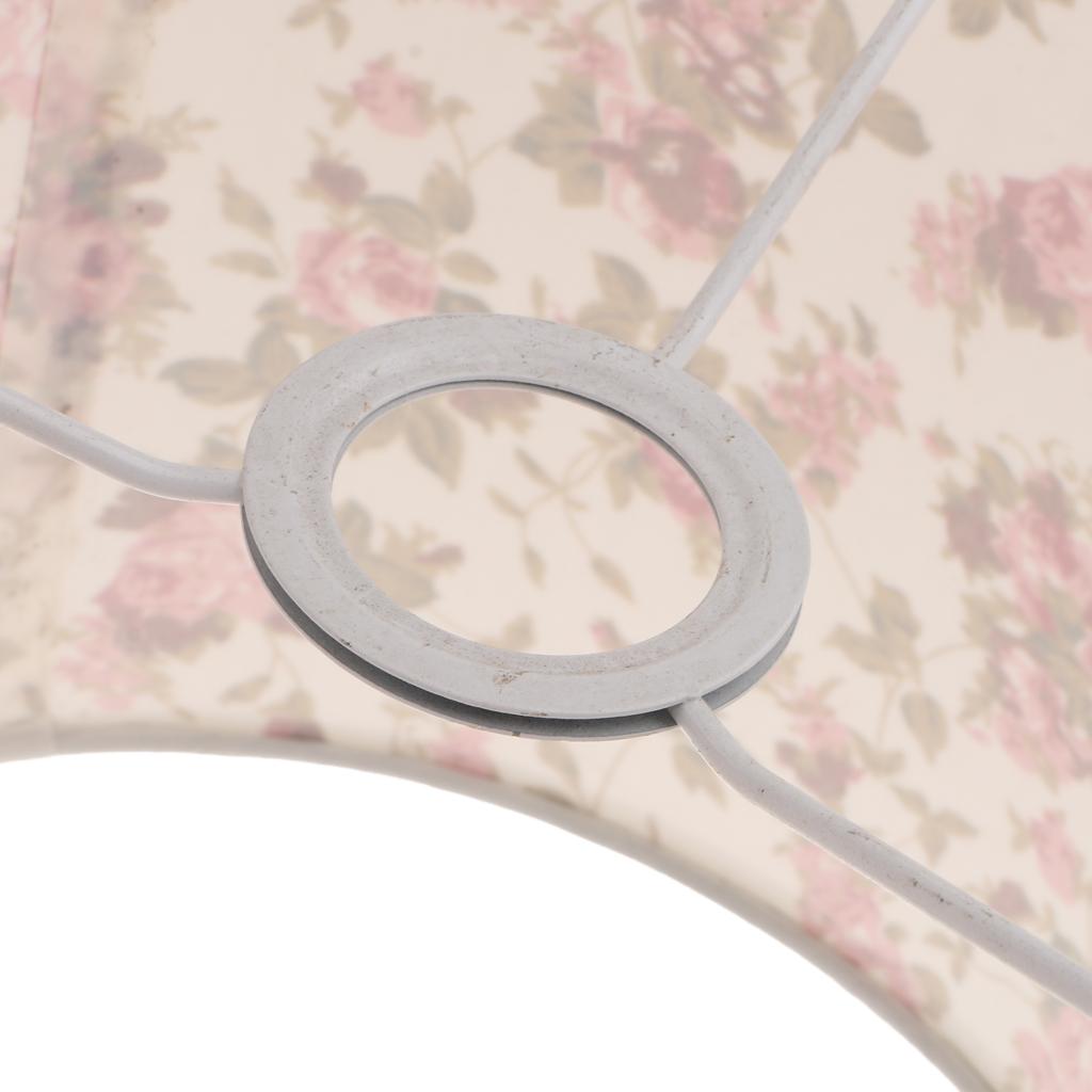 Fabric Chandelier Lampshade Lamp Shade Pendant Light Shade Light Fixture