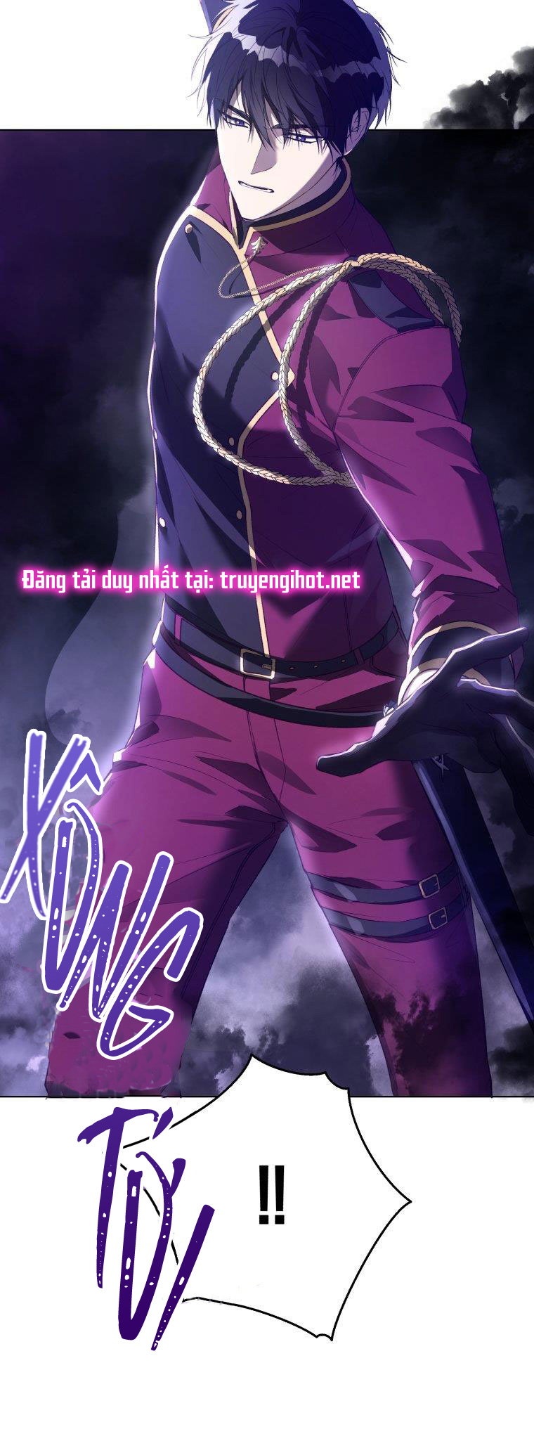 công chúa khắc ấn kẻ phản nghịch chapter 47 49