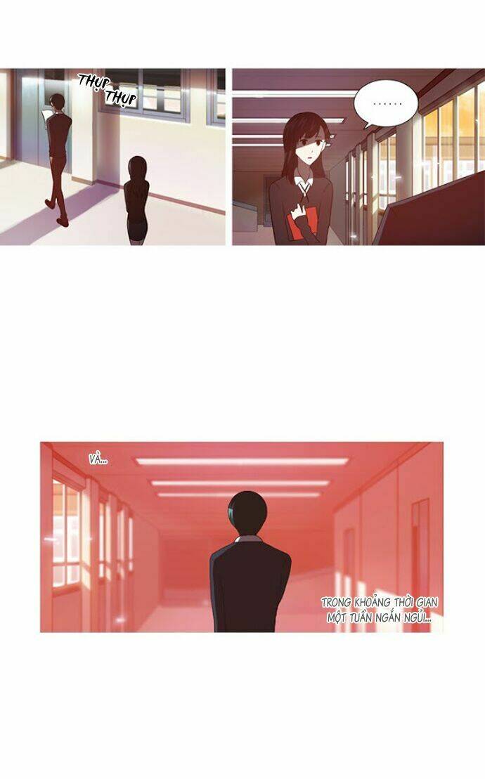 ma cà rồng biết yêu chapter 52 15