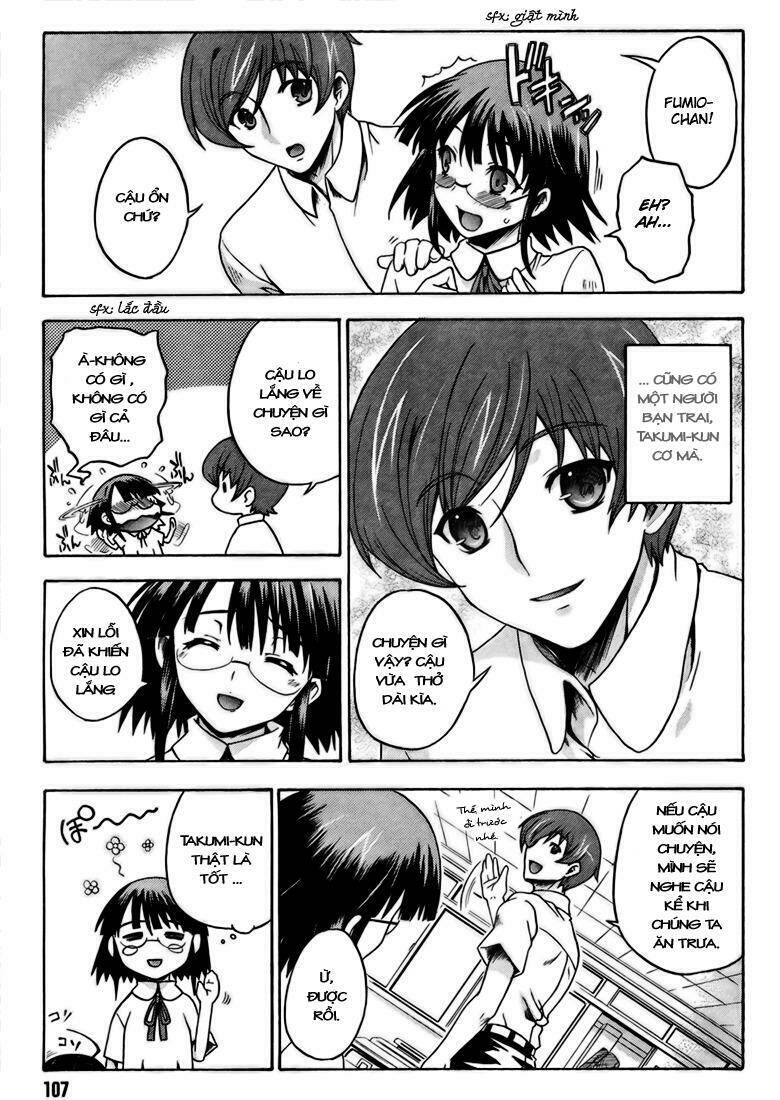 saitama chainsaw shoujo chapter 1 11