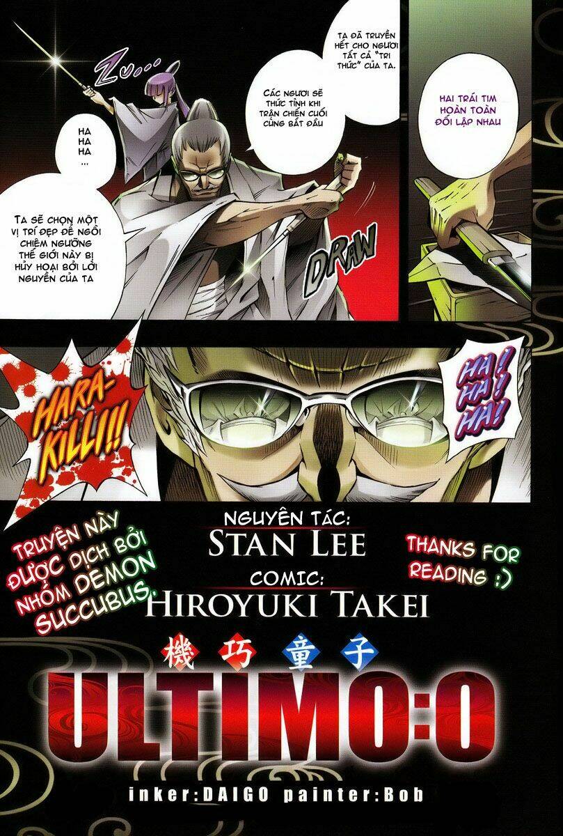 cuộc chiến giữa thiện và ác chapter 0 3