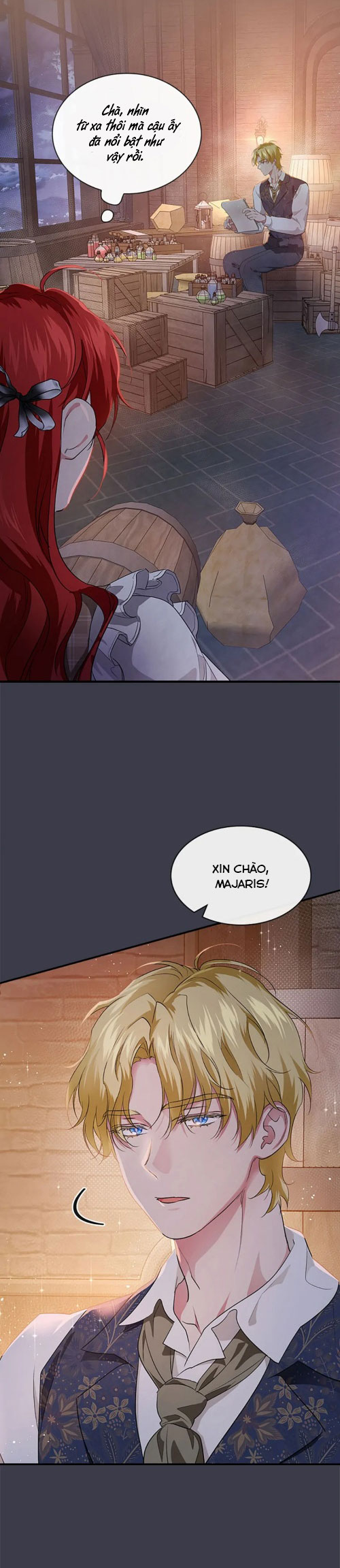 đi tìm con trai của cha tôi chapter 60 19