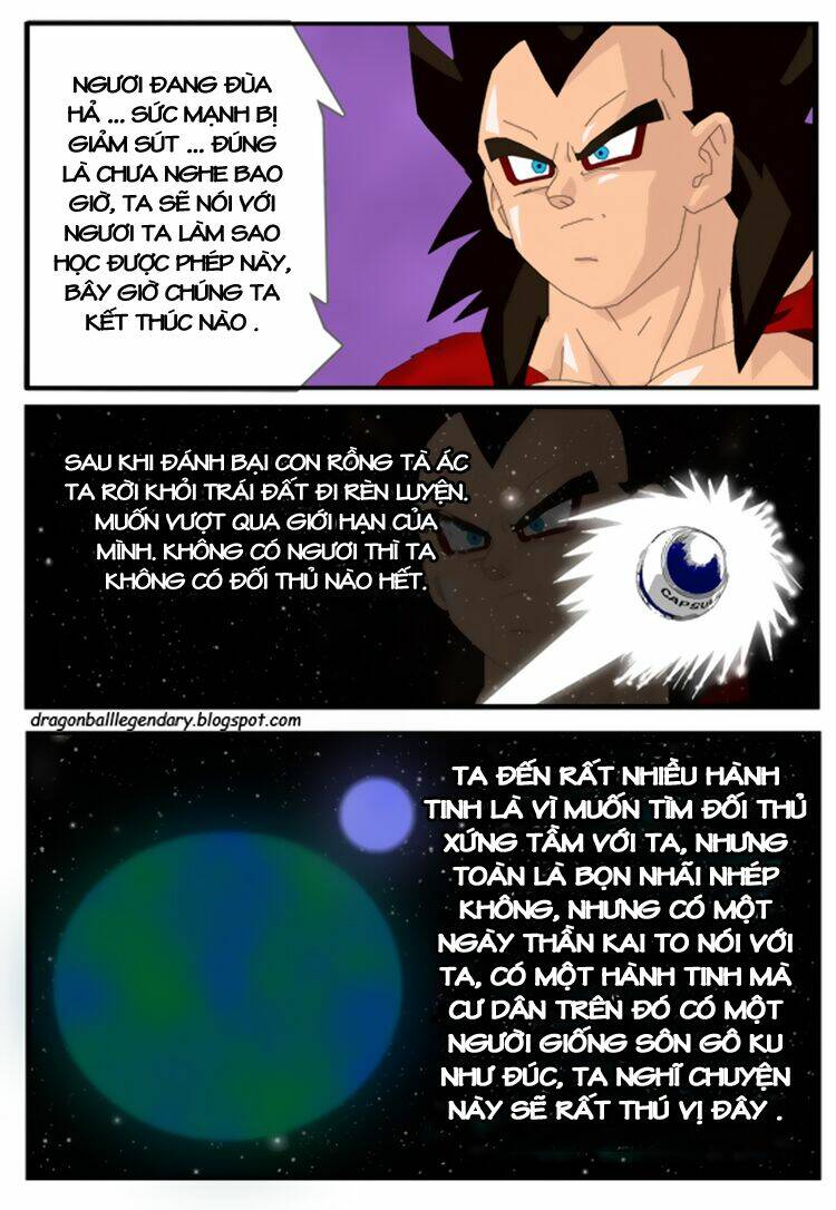 thế giới ngọc rồng legendary chapter 1 17