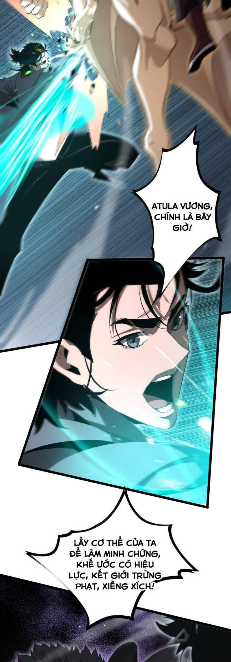 chư giới - tận thế online chapter 250 11