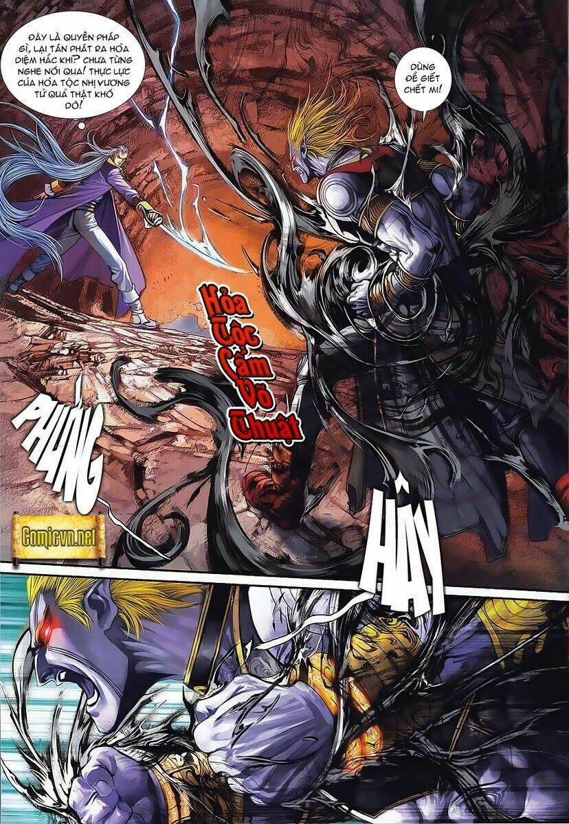 huyễn thành chapter 5 8