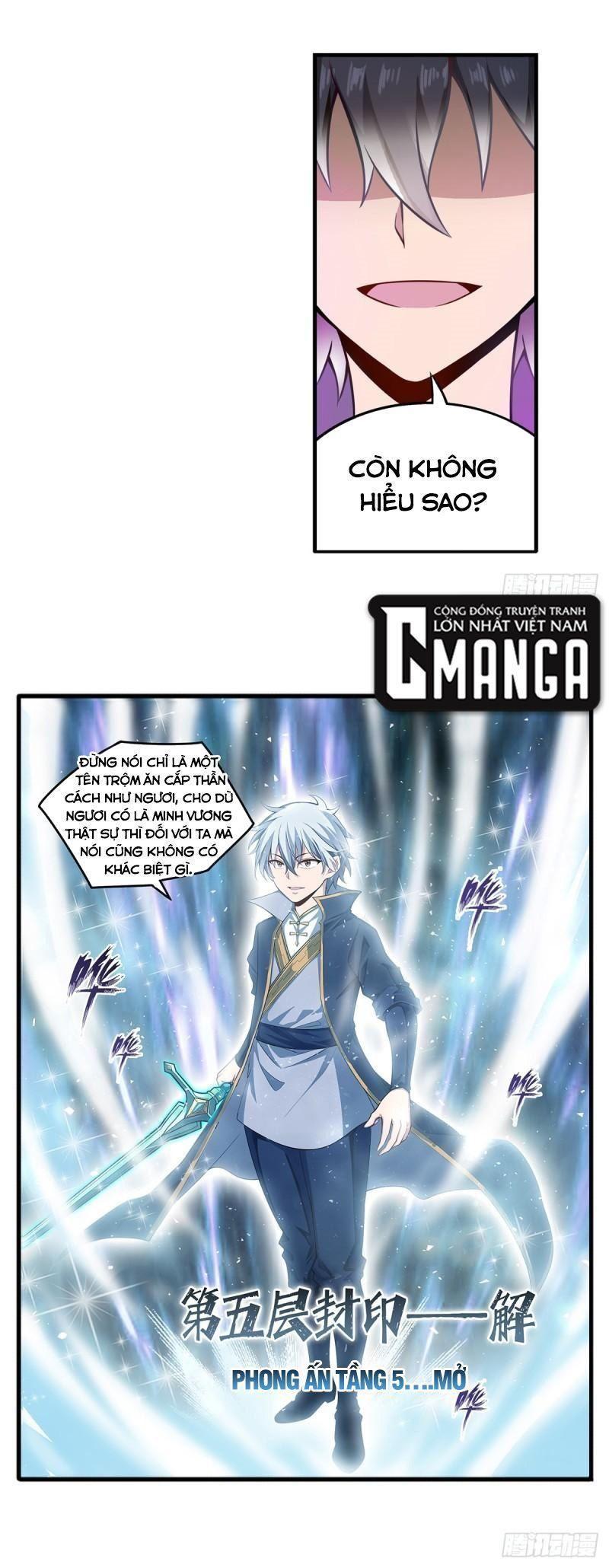 vô hạn sứ đồ và 12 nữ chiến binh chapter 228 16