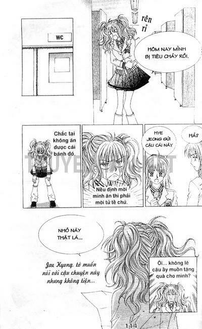 cô nàng sandwich chapter 11 17