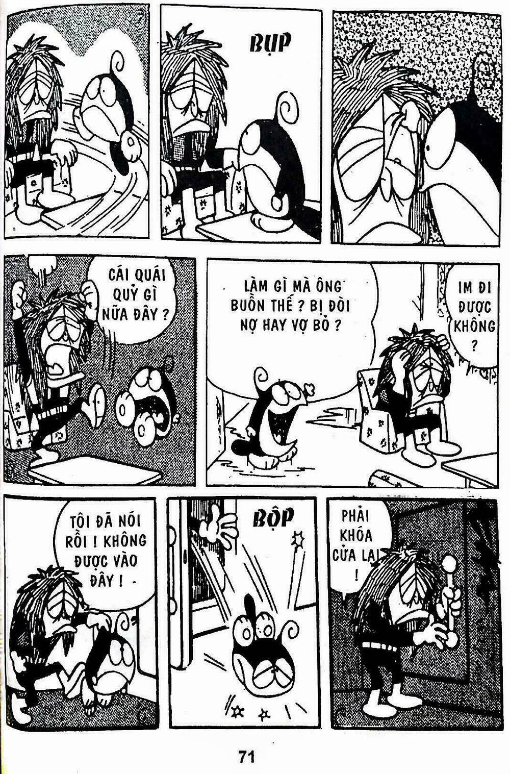 21 emon - hiệp sĩ thế kỉ 21 chapter 12 11