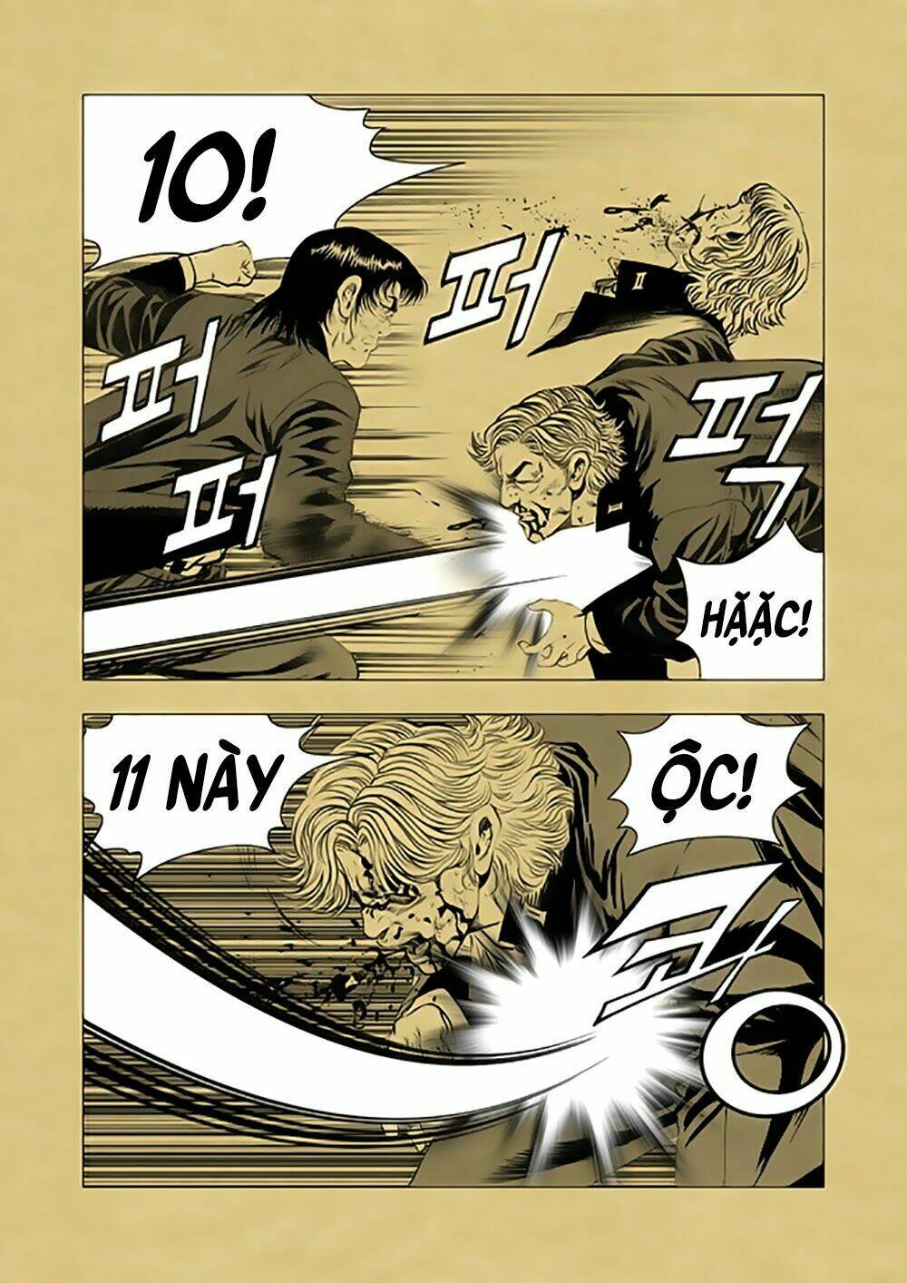 lucky ca trở lại - lucky jjang returns 2012 chapter 15 26