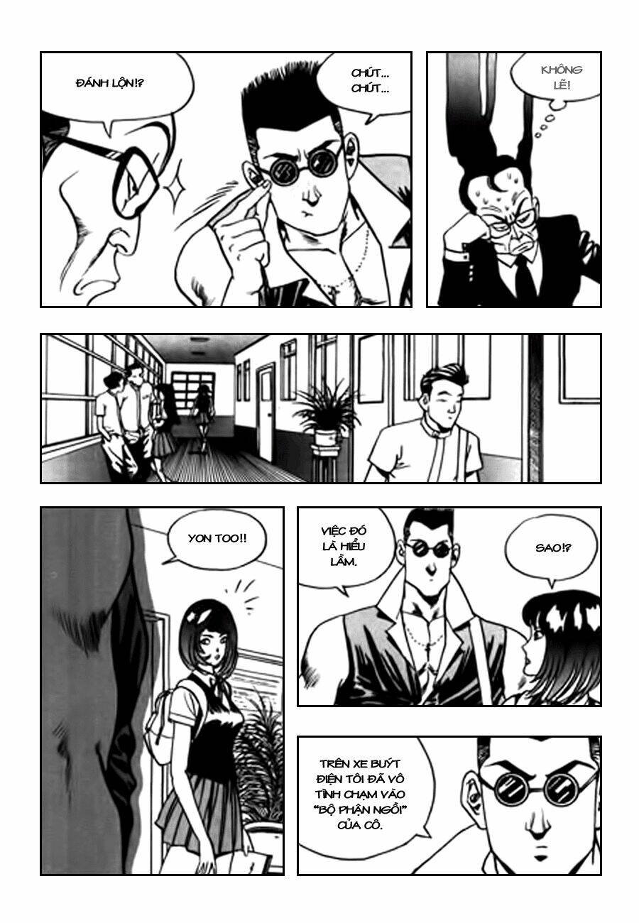 nina jalhae chapter 1.2 8