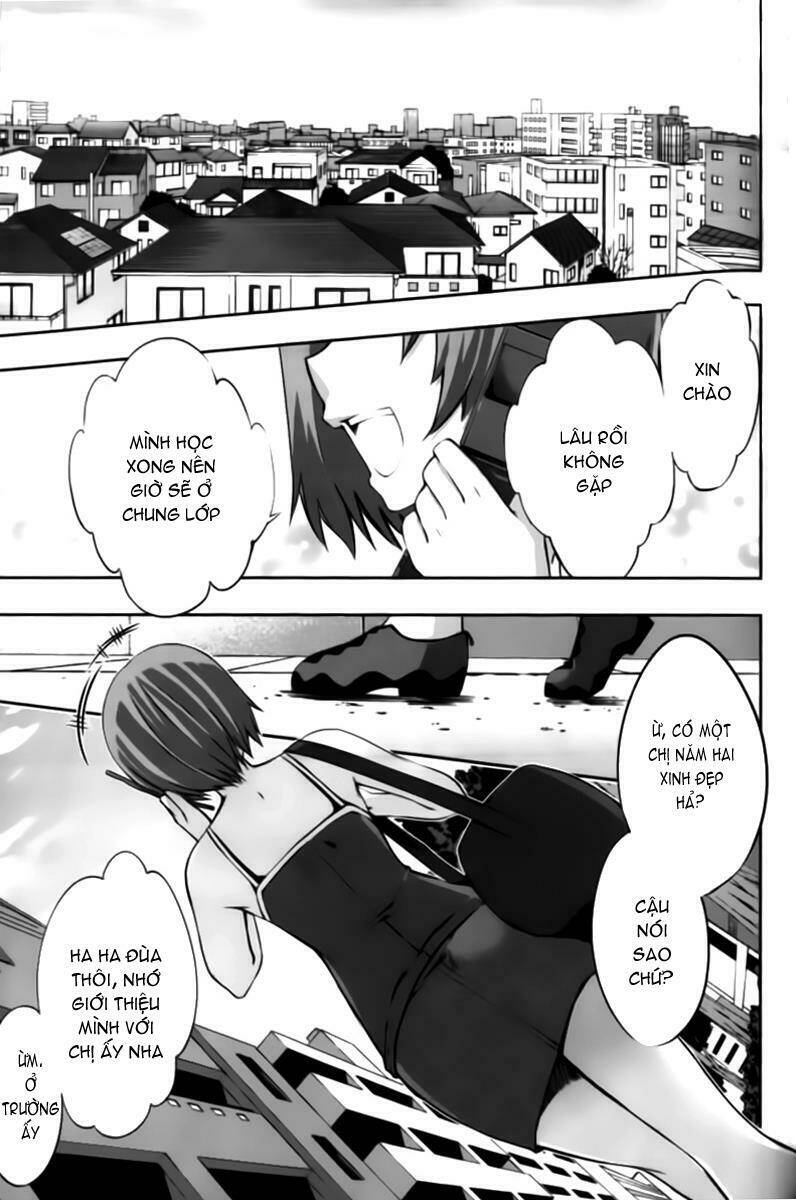 kampfer - cuộc chiến của những nữ chiến binh chapter 10 20