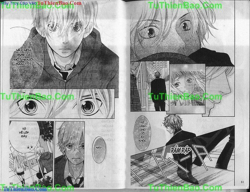 anh bạn bí ẩn chapter 3 41