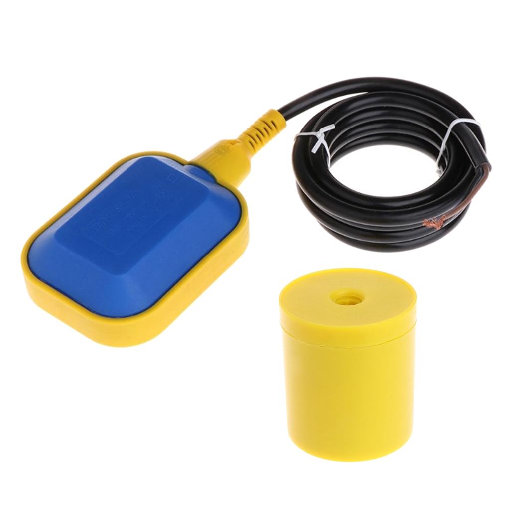 1pc Automatic Float Switch Water Water Level Controller 6-10m 250V