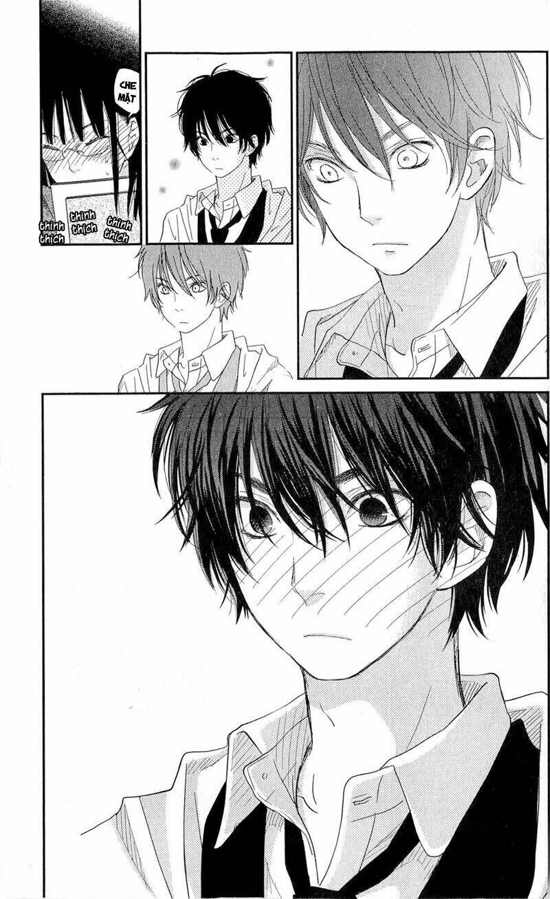 tonari no kaibutsu-kun chapter 25 23