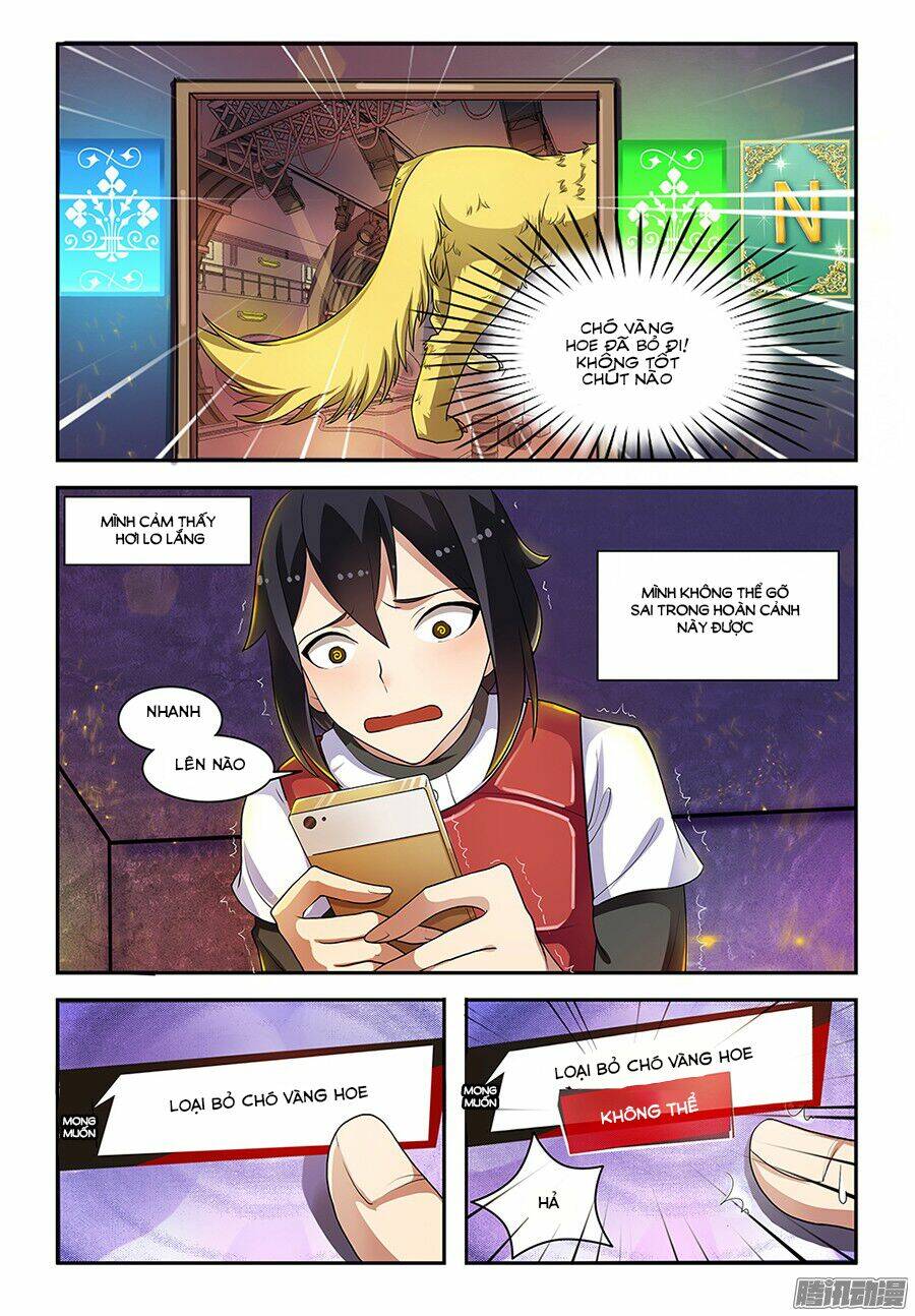 ông anh loli của tôi chapter 19 8