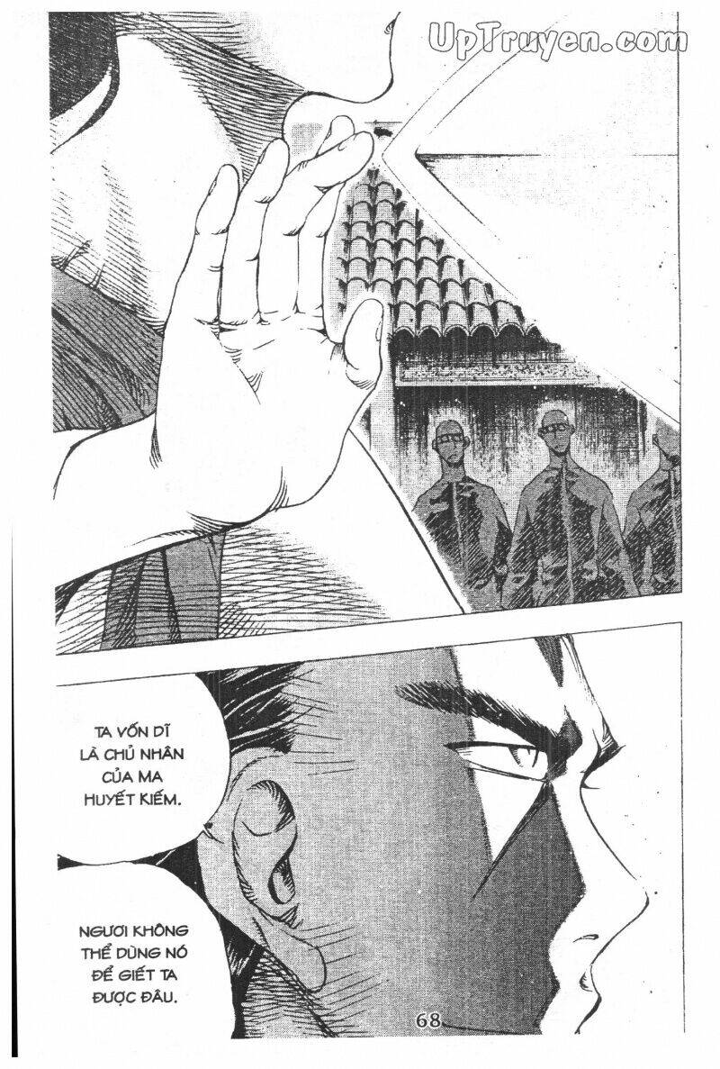 giang hồ bá đạo ký chapter 32 67