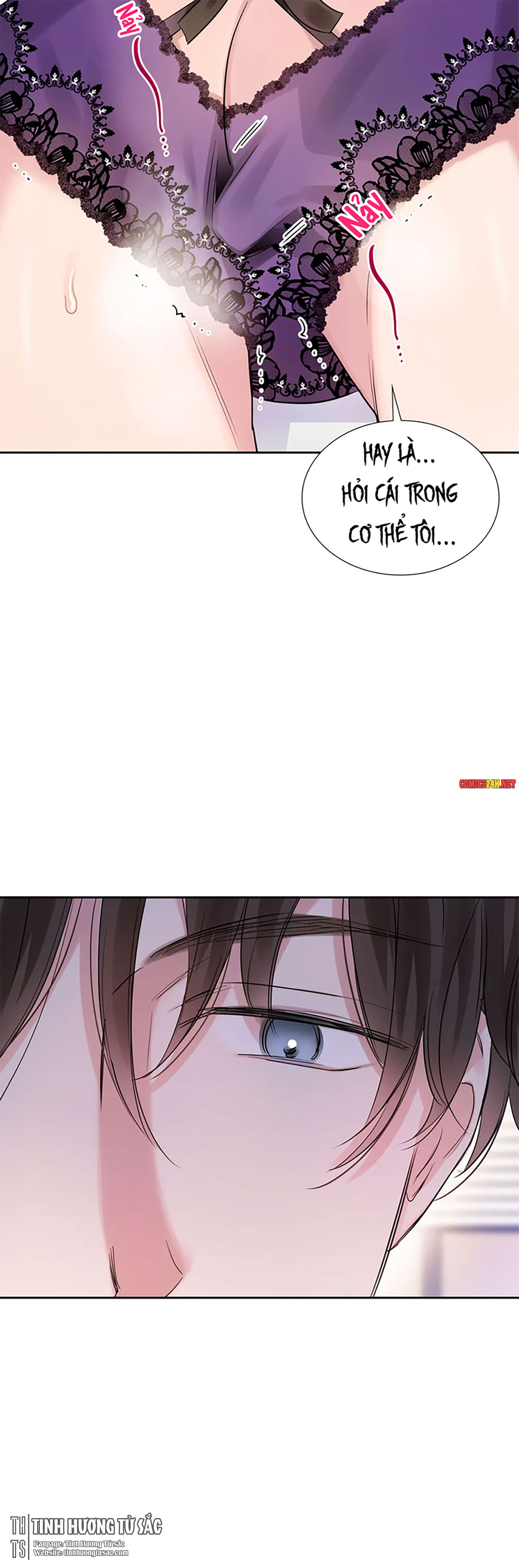 cấp trên nhỏ tuổi chapter 17 26