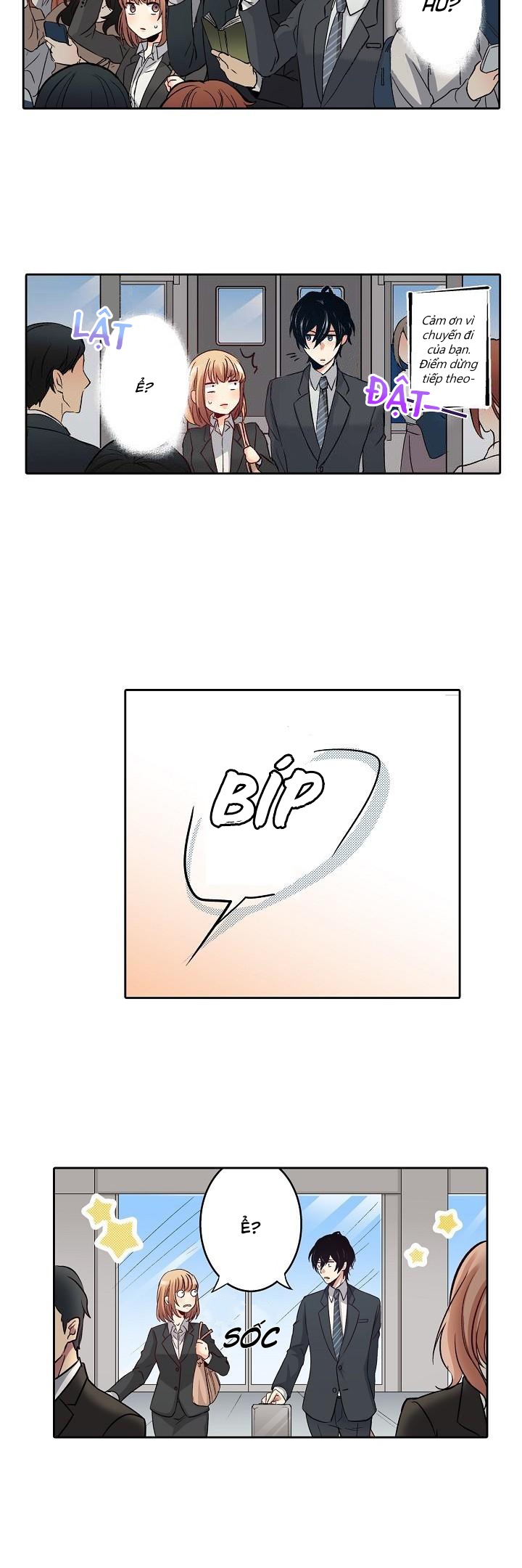 phá vỡ mọi quy tắc chapter 2 3