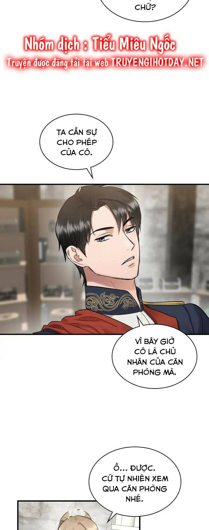 người thừa kế chapter 40 11