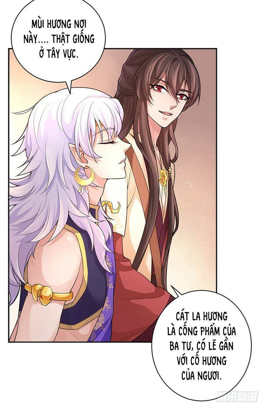 nghiên hương kỳ đàm chapter 59 29