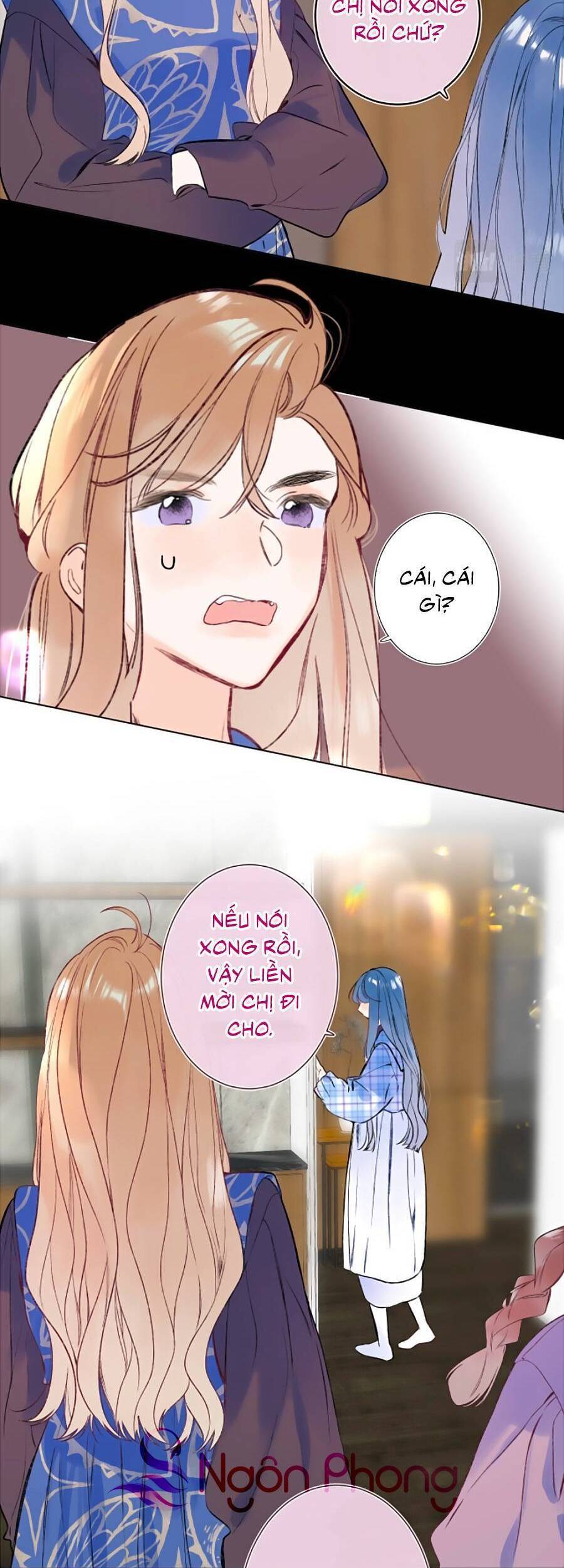 đừng khóc chapter 87 16