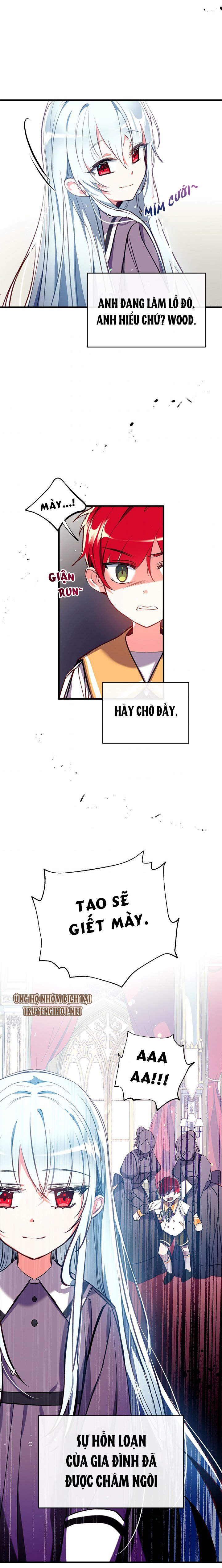 chúng ta có thể trở thành gia đình được không? chapter 10 18